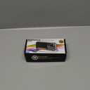 Small Radios Portable AM FM:Battery Powered Radio Support USB Flash Disk/Micro SD Card MP3 Playback TF Card Slot Digital Buttons Bass Diaphragm Pocket Radio with Excellent Reception and Sound Quality