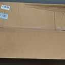 Imperius Foldable Box Spring, Bunkie Board, Bed Support Slats, Bed Boards for Under, Twin (60x30)