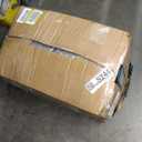 LE SURE Foldable Human Dog Bed - 3 in 1 Flexible Giant Human Dog Bed for Adult People with Supportive Bolster Egg Foam, Waterproof Liner, Calming Fluffy Faux Fur Orthopedic Big Bean Bed, Charcoal