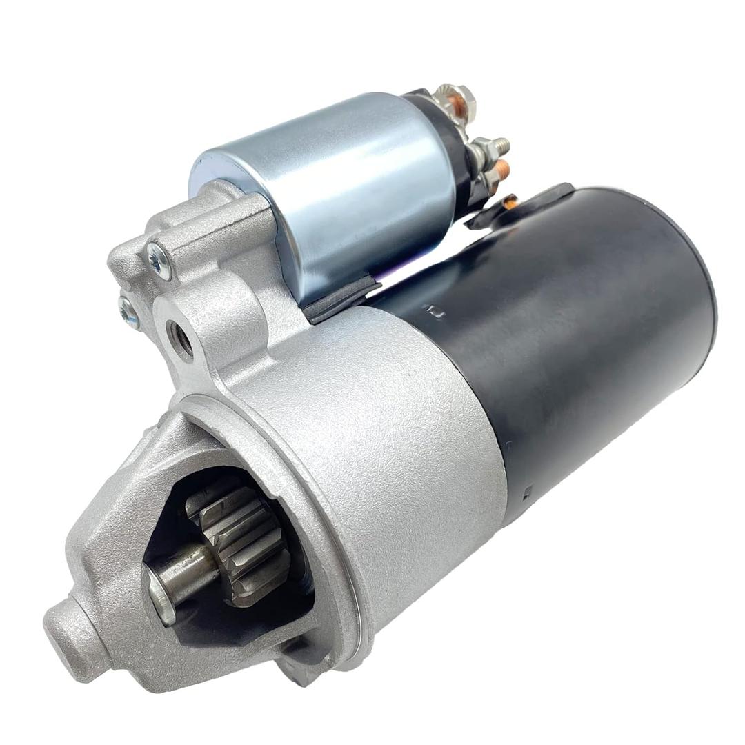 6642N Starter Fit for Ford Taurus 3.0l(182) v6 2000 2001 2002 2003 2004 2005 2006 2007 for Mercury Sable 3.0l(182) v6 2000 2001 2002 2003 2004 2005 EU2Z-11V002-RM
