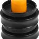 Motoforti 52670T5AJ02 Rear Suspension Bump Stop for Honda HRV 16-20 Black | for Honda HRV 2016-2020, Metal Rubber Plastic