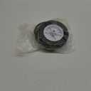 6 Inch Universal Wheels 72-106 Plastic Wheel Fits for Craftsman/AYP/MTD Lawn mower Replacement of BBQ Grill, Trash Can, Hand Truck, Lawn Sprayer, 6'' x 1.5", 2 Pack