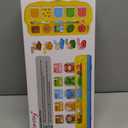 Interactive Pop up Animal Toys with Music & Light, Montessori Cause and Effect Toys for 1 Year Old Boy Girl Early Learning Musical Baby Toy 9-12-18 Months STEM Toddler Toy Age 1-2 Gift for Infant