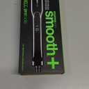 Paul Mitchell Pro Tools Express Ion Smooth + Ceramic Flat Iron, Adjustable Heat Settings for Smoothing + Straightening (1.25" Ion Complex ceramic plates)
