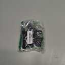 PetJett Prong Collar for Dogs - Choke Collar for Dogs, Pinch Collar for Dog Adjustable Dog Training Collar for Small Medium Large Breed - No Pull Safety Stainless Steel Metal Choker Chain Walking Tool (Large: 18 - 20" / 70 lbs, Full Black)