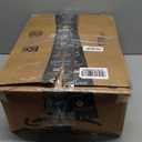 MYFAMIREA Memory Foam Ergonomic Wedge Pillow for Adults - Prone Pillow for Bed Sleeping, Reading, Memory Foam Ergonomic Cushion for Back Support, Sitting Up and Back Pain, with Removable Cover (Gray) (Grey)