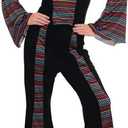 fun shack Disco Costume for Women, 70s Disco Dress, Retro Party Outfit, Womens Vintage Costume, Fun 70s Style