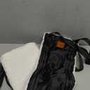 LOOBANI Portable Dog Sling for Back Legs, Hip Support Harness to Help Lift Rear for Canine Aid Old K9 Cruciate Ligament Rehabilitation, L