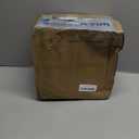 Flacchi Christmas Lights Outdoor with Remote -16.4Ft Waterfall Tree Decoration Lights RGB Star String Lights for Tree Yard Exterior Wall Housetop Window Holiday Decor (RGB, 16.4FT) (RGB (Red, Green, Blue))