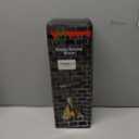 Halloween Witches Decor, Witches Broom Halloween Decor, Animated Floating Broomstick for Spooky Sounds, Haunted Party Decorations, Light-up Dancing Magic Witch Broom Porch Decor