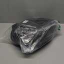 Tlswshsy 2 in x 6.5 ft Air Conditioner Foam Tape-2Pcs Non-Adhesive Foam Seal Strip with Glue Point for Door/Window Seal