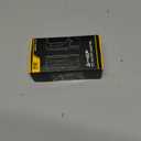 EZDIY-FAB PCIe 5.1 Adapter - 600W 12+4pin,16pin 12VHPWR GPU Power Connector,12V-2x6 GPU Adapter,90 Degree Right Angle - Compatible with RTX 3090Ti, 4070Ti, 4080, 4090 GPU - STD Type, White, 1 Pack