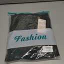 CFLONGE Women Wide Leg Sweatpants Casual Solid Color Corduroy Work Pants Comfy Lounge Jogger Baggy Trousers Pant with Pockets (12, Army Green)