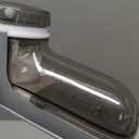 BEAUTURAL Fabric Shaver and Lint Remover, Sweater Defuzzer with 2-Speeds, 2 Replaceable Stainless Steel Blades, Battery Operated, Remove Clothes Fuzz, Lint Balls, Pills, Bobbles Gray