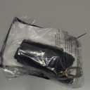 Foldable Tote Bag Keychain - Large Capacity Portable Shopping Bag Keyring - Reusable Groceries Bag for Daily Use