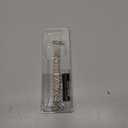 MioHHR Slim Metal Band Compatible with Apple Watch Band 42mm(Series 11 10) 41mm(Series 9 8 7) 40mm(Series 6 5 4 SE3/ 2/ 1) 38mm(Series 3 2 1), Stainless Steel iWatch Bands for Women, Silver/ Gold