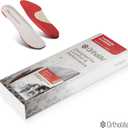 Ortholite O-Therm Thermal Barrier Shoe Sole Trim-to-Fit Insert-Designed for Athletes on Snow or on Turf who Want to Block Out Cold or Heat,W:6-7