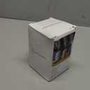 Portable Mini Humidifier, Colorful, Cool Mist, USB Powered. Perfect for Bedroom, Office & Car (300ml, White)