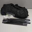 Bed Tents for Kids and Adults, Portable 100% Breathable and 93% Blackout Dream Play Tent, 3 Doors Big Privacy Space Sleeping Canopy for Floor or Twin Full Queen Sizes Bed