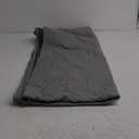 Ameritex Waterproof Dog Bed Cover Pet Blanket for Furniture Bed Couch Sofa Reversible (52x82 Inch (Pack of 1), Grey+dark Grey)