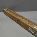 UNISHADES Light Filtering Cordless Roman Shades for Indoor Windows & French Doors, 30 3/4" W 60" H - Light Filtering - Natural