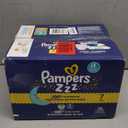 Pampers ZZZ Overnight Diapers, Size 7 (41+ lbs), 36 Count, Nighttime Protection Disposable Baby Diaper, Night Time Leak and Skin Protection
