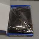 UNICE Balayage Highlight Body Wave 7x5 Lace Front Wigs Human Hair with Drawstring Bye Bye Knots Glueless Wig Human Hair Pre Plucked Pre Cut Put on and Go 150% Density 16 inch