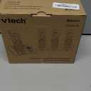 VTech CS6529-4B 4-Handset Cordless Phone with Answering Machine, Caller ID/Call Waiting, DECT 6.0 System, Wall Mountable