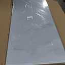 KINLINK 24x48 Plexiglass Sheets 1/8 inch Thick, 3mm Clear PET Large Acrylic Sheets Plastic Sheet for DIY Project, Craft, Table top, Picture Frame, Acrylic Sign and Wedding Invitation 5 Pack
