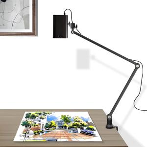 Art Projector for Tracing, Drawing Projector, Tracing Drawing Tool Smart Sketcher Cookie Cake Mini Portable Smart Phone Movie Projector with Stand
