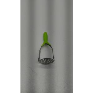 Manual Potato Masher Vegetable Ricer for Potatoes Avocado Yams More Easy to Use Kitchen Tool Comfortable Grip Dishwasher Safe