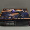 Vilupvie Telescope, Telescope for Kids & Adults, 70mm Aperture 500mm Refractor Telescopes for Astronomy Beginners with Tripod, Moon Filter, Phone Adapter & Backpack, Gifts for Kids & Beginners