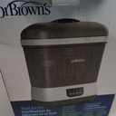 Dr. Brown's All-in-One Sterilizer and Dryer for Baby Bottles, Parts and Other Newborn Essentials