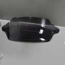 10.5'' Front Windscreen Windshield Fit Compatible With Harley-Davidson Harley Electra Glide