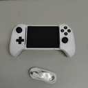 8Bitdo Ultimate Mobile Gaming Controller for Android devices, Bluetooth Mobile Game Controller with Hall Effect Joysticks and Hall Triggers (White)
