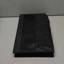 Car Backseat Organizer with Table Tray(2-Pack) 9 Storage Pockets Backseat Car Organizer and storage with Tablet Holder, Kick Mats Back Seat Cover for Kids family Road Trip Essentials Travel