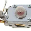 munirater Carburetor Carb Replacement for Troy Bilt TB35EC TB2044XP TB2040XP String Trimmer Remington RM430 Murray M2560 MS2550 MS2560 MS9900 Zama C1U-P27 Leaf Blower 753-06288
