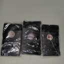 Pembrook Light Compression Socks for Men & Women - 3 Pairs | 8-15 mmhg Compression Dress Socks for Men | Support Socks, S/M 