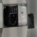 Blood Pressure Machine Upper Arm, 2 Size Cuffs Fit Arms from Medium 9"-17" to Extra Large XL Cuff 13"-21", Accurate Automatic Digital BP Monitor Home Use, Large Backlit LCD, BP Cuff with 2-User Mode