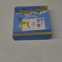 VISTOP Non-Slip Splash Pad for Kids and Dog, Thicken Sprinkler Pool Summer Outdoor Water Toys - Fun Backyard Fountain Play Mat for Baby Girls Boys Children or Pet Dog (67 inch, Red&Yellow&Green&Blue)