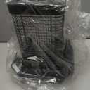 LiBa Solar Bug Zapper Outdoor, 2 in 1 Mosquito Zapper Cordless & Rechargeable, Solar Insect Killer Lamp, 3500V Mosquito Catcher Decor Light for Patio Garden Backyard