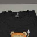 STAR WARS Ewok Spear Women's Racerback Tank Top
 Black Size XXL