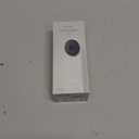 Google Nest Doorbell (Wired, 3rd Gen) - 2K Video and Gemini, Live View, Night Vision, 2-Way Audio - Works with Google Home - 2025 Model - Snow