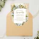 2 x FANCYLUCKY Sympathy Cards for Loss of Loved One, Condolences Card, Thinking of You Card Gifts for Women Men
