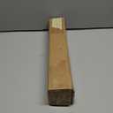 Czoynife Cat Scratching Post Replacement Pole, 15.75" H, Sisal Pole Replacement Cat Tree Post Indoor, Small Size, with M8 Screws Beige (1PCS)