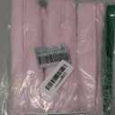 4Pack Seatbelt Covers for Kids,Seat Belt Cushion Cover,Infant Baby Car Seat Neck Shoulder Strap Pads,Soft Newborn Carseat Stroller Straps Covers Accessories(Pink)