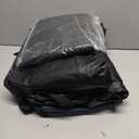 MeeFar Car Roof Bag XBEEK Rooftop top Cargo Carrier Bag 20 Cubic feet Waterproof for All Cars with/Without Rack, Includes Anti-Slip Mat, 10 Reinforced Straps, 6 Door Hooks, Luggage Lock