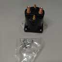 10L0L Golf Cart 12V Solenoid for Club Car DS & Precedent Gas 1984-up, Replace OEM 1013609 1117