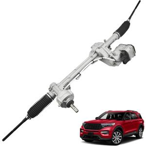 DB5Z-3504-AE Power Steering Rack and Pinion | Compatible with Ford Explorer 2013 2014 2015 EB53-3D070-AB DB53-3504-CK DB533D070 EB5Z3504A