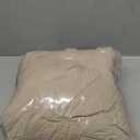 Bedsure King Size Sheets Set, Cooling Sheets for Hot Sleepers, Rayon Derived from Bamboo, Breathable & Soft, Deep Pocket Up to 16 Inches, Hotel Luxury Silky Bedding, Simply Taupe